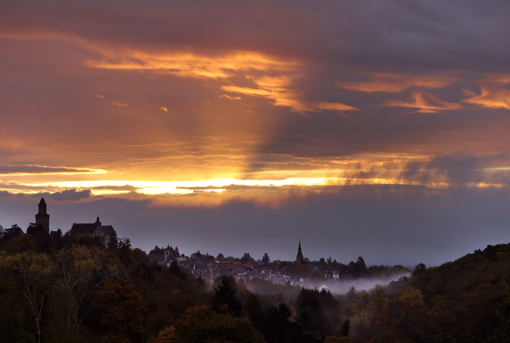 APTOPIX Germany Weather